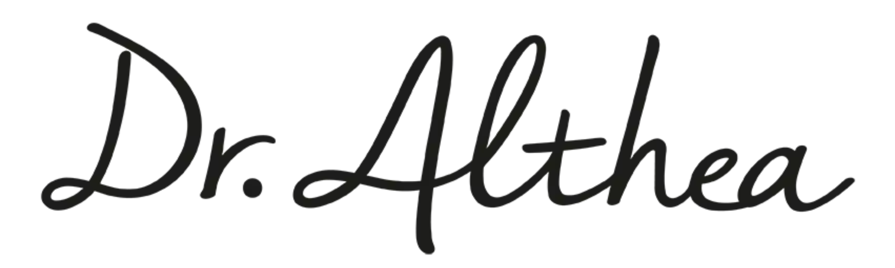 DR. ALTHEA