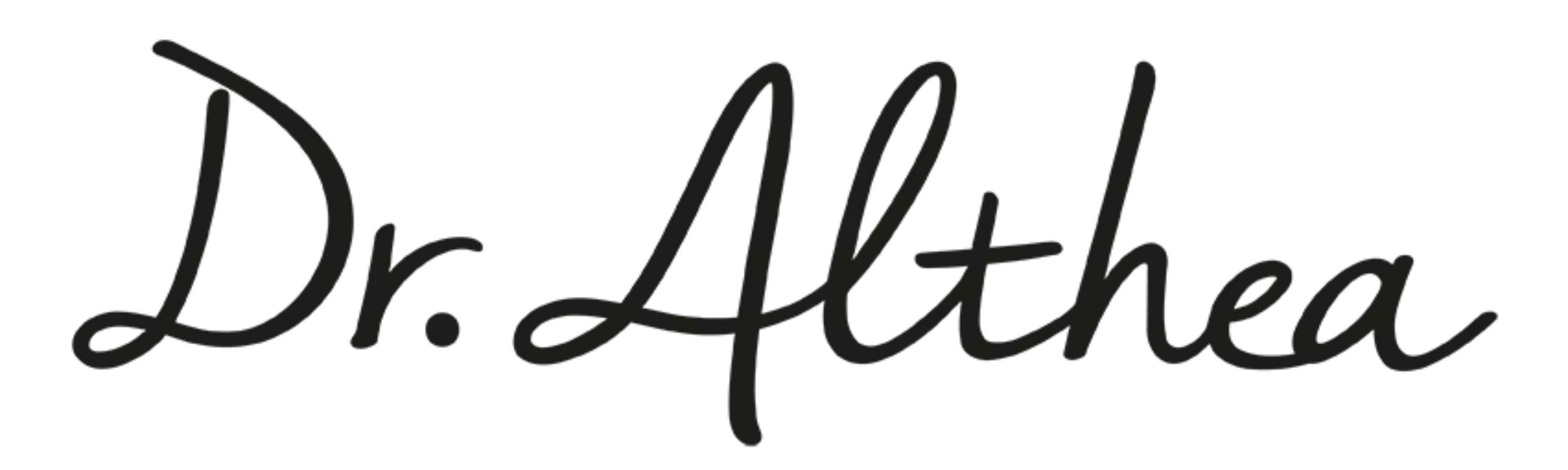 DR. ALTHEA