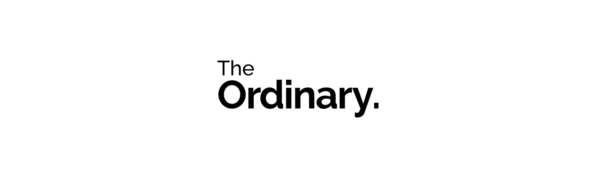 ORDINARY