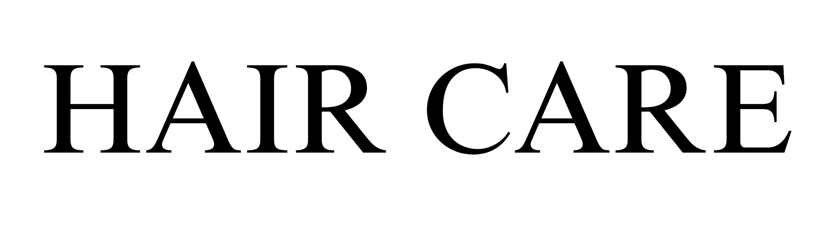 Hair Care