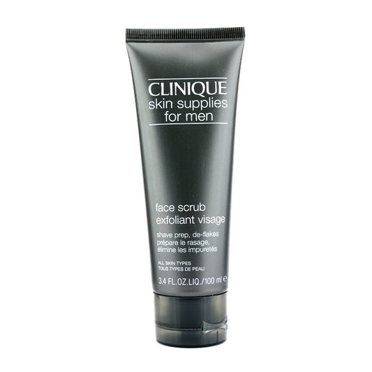 Clinique Skin Supplies For Men: Face Scrub