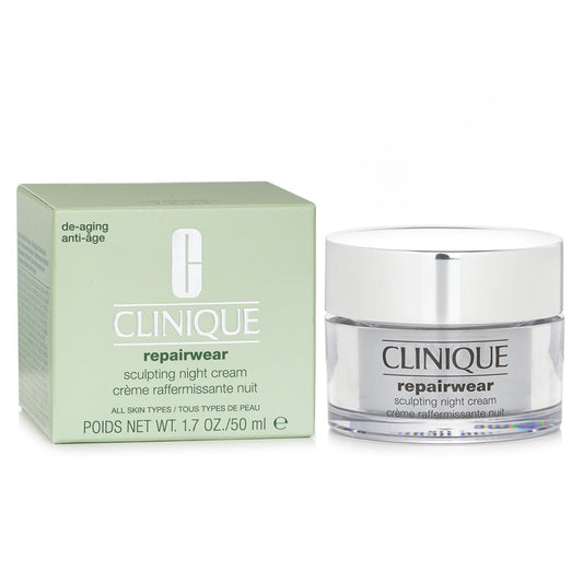 Clinique Repairwear Sculpting Night Cream
