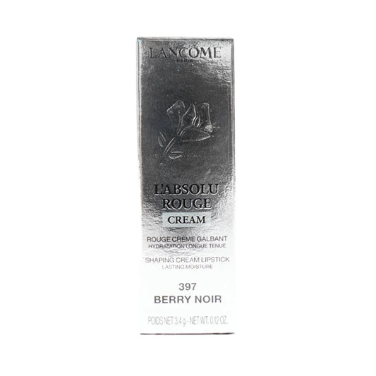 LANCOME - L ABSOLU ROUGE LIPSTICK 397 BERRY NOIR