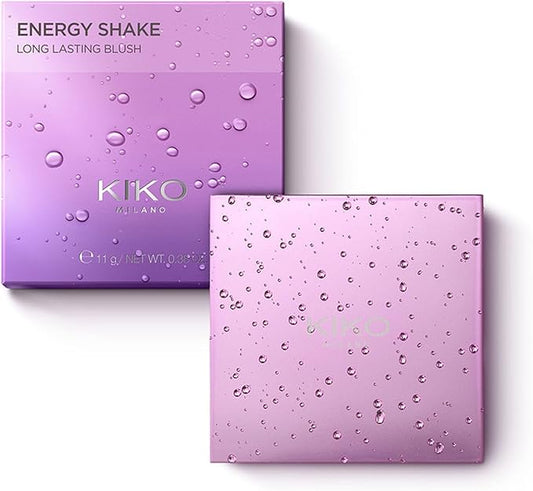 KIKO Milano Energy Chic Long Lasting Blush