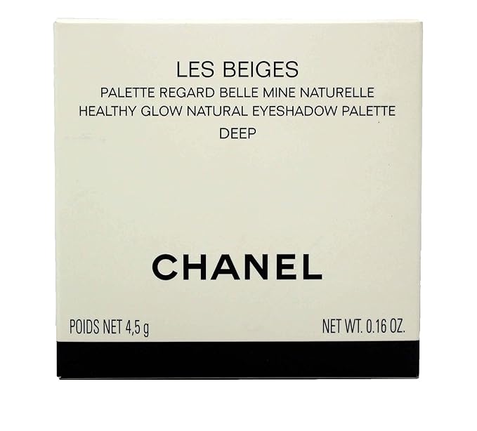 Chanel Les Beiges Healthy Glow Natural Eyeshadow Palette Chanel Les Beiges Healthy Glow Natural Eyeshadow Palette