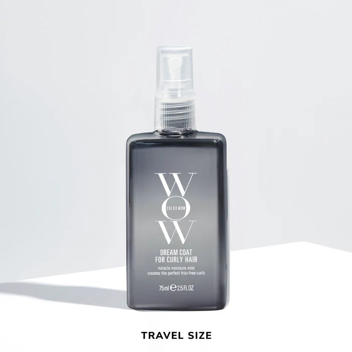 Dream Coat for Curly Hair - COLORWOW Dream Coat for Curly Hair - COLORWOW