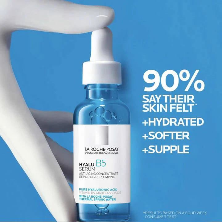 Hyalu B5 Pure Hyaluronic Acid Serum - La Roche-Posay Hyalu B5 Pure Hyaluronic Acid Serum - La Roche-Posay