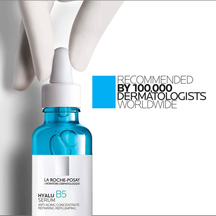 Hyalu B5 Pure Hyaluronic Acid Serum - La Roche-Posay Hyalu B5 Pure Hyaluronic Acid Serum - La Roche-Posay