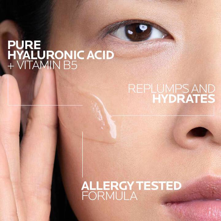 Hyalu B5 Pure Hyaluronic Acid Serum - La Roche-Posay Hyalu B5 Pure Hyaluronic Acid Serum - La Roche-Posay