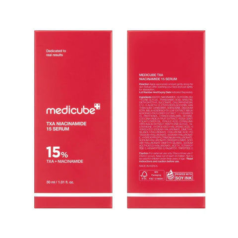 Medicube TXA Niacinamide 15 Serum 30ML Medicube TXA Niacinamide 15 Serum 30ML