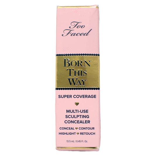 Too Faced Born This Way Super Coverage Multi-Use Longwear Concealer Chestnut