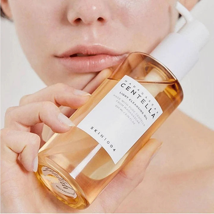 Madagascar Centella Light Cleansing Oil Madagascar Centella Light Cleansing Oil
