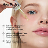 Azelaic Acid 10 Hyaluron Redness Soothing Serum  - ANUA Azelaic Acid 10 Hyaluron Redness Soothing Serum  - ANUA
