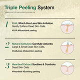 Heartleaf LHA Moisture Peeling Gel - ANUA Heartleaf LHA Moisture Peeling Gel - ANUA