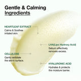 Heartleaf LHA Moisture Peeling Gel - ANUA Heartleaf LHA Moisture Peeling Gel - ANUA