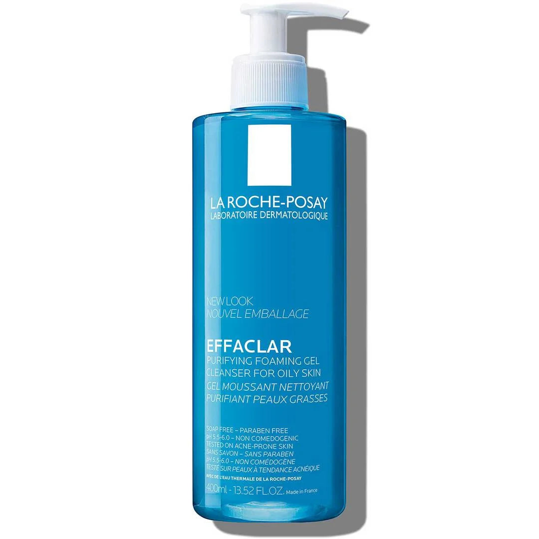 Effaclar Gel Facial Wash for Oily Skin Effaclar Gel Facial Wash for Oily Skin
