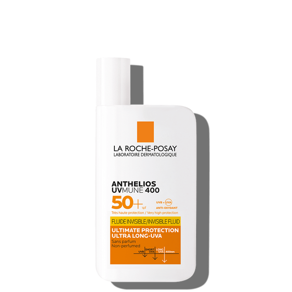 FOR ALL SKIN TYPE VERY HIGH PROTECTION. ULTRA RESISTANT. INVISIBLE. - La Roche-Posay FOR ALL SKIN TYPE VERY HIGH PROTECTION. ULTRA RESISTANT. INVISIBLE. - La Roche-Posay