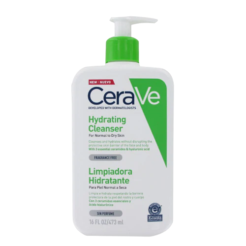 CeraVe Hydrating Facial Cleanser 473ml CeraVe Hydrating Facial Cleanser 473ml