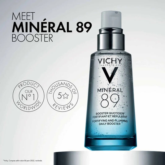 MINERAL 89 Daily Booster - VICHY