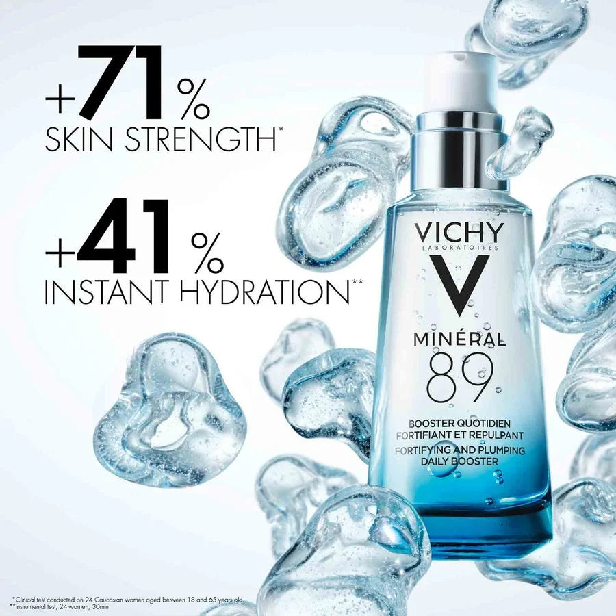 MINERAL 89 Daily Booster - VICHY MINERAL 89 Daily Booster - VICHY