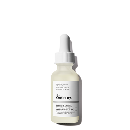 Hyaluronic Acid 2% + B5 (with Ceramides) - The Ordinary