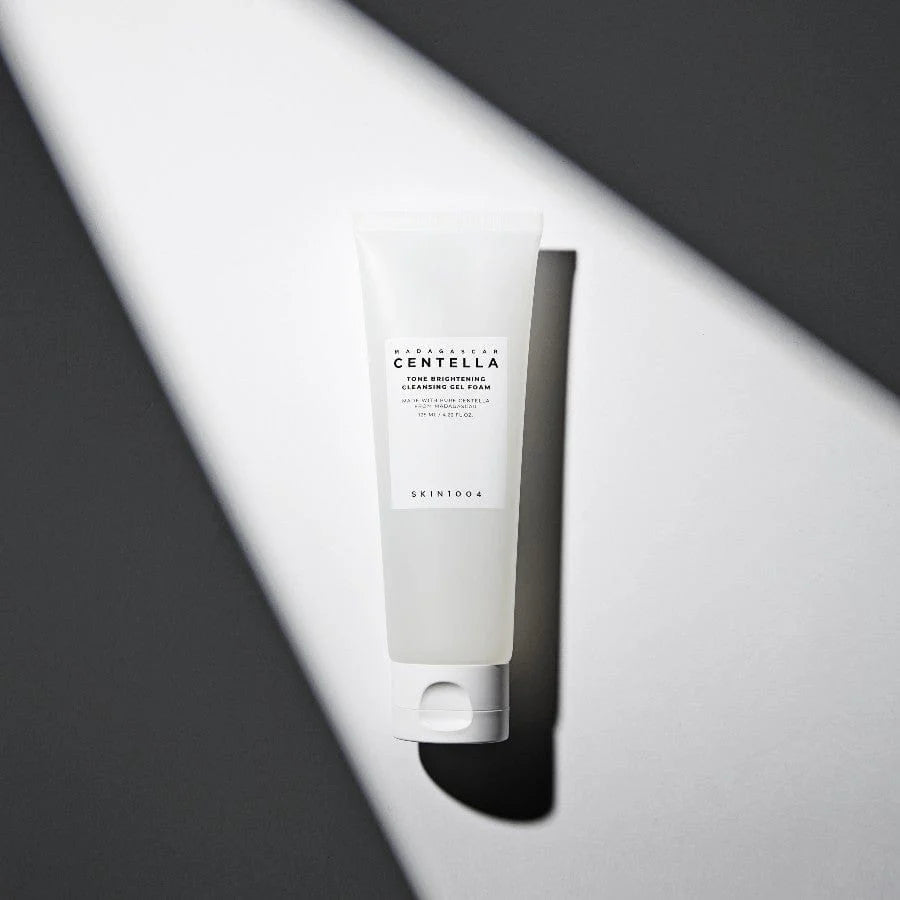 Tone Brightening Cleansing Gel Foam Tone Brightening Cleansing Gel Foam