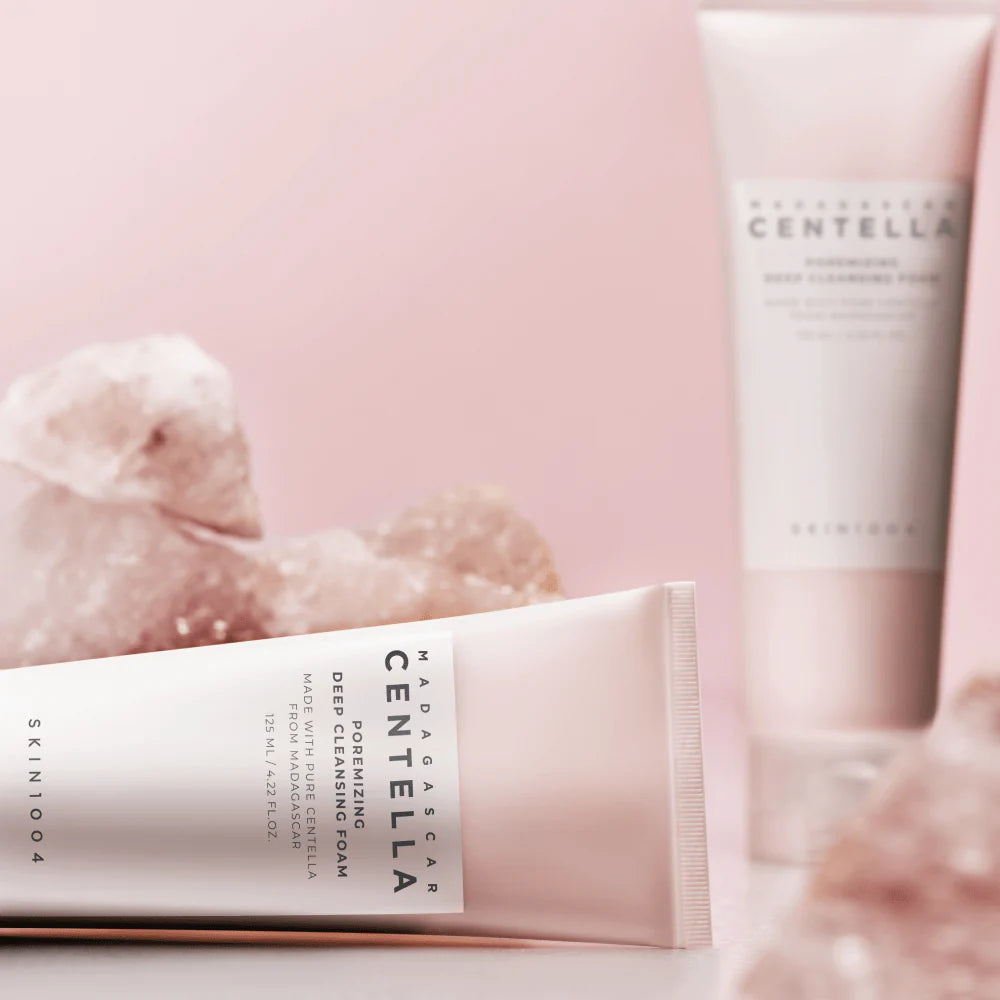 Madagascar Centella Poremizing Deep Cleansing Foam Madagascar Centella Poremizing Deep Cleansing Foam