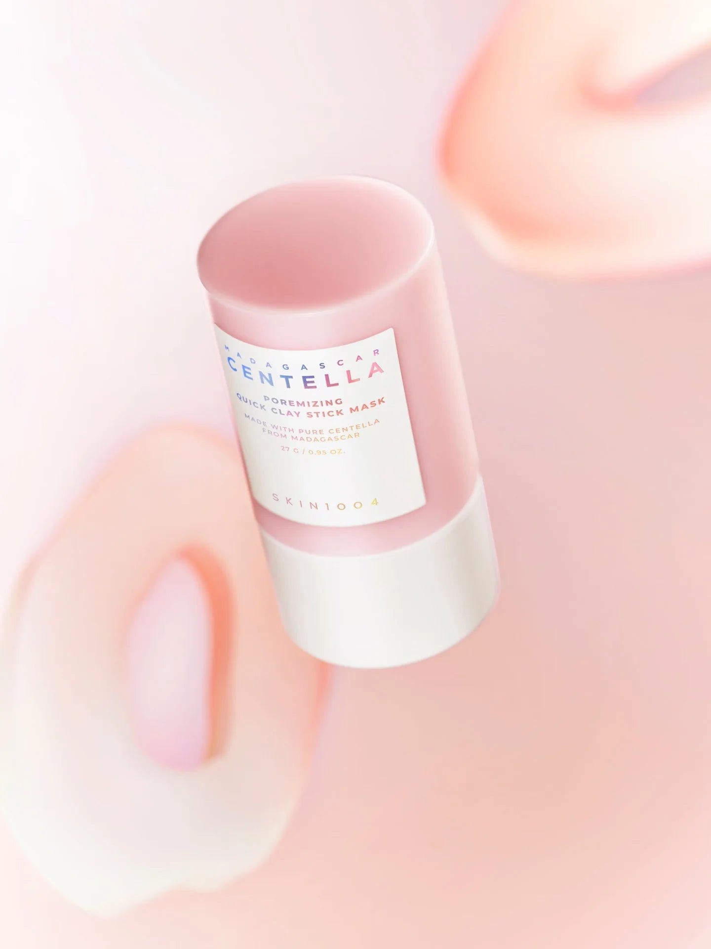 Madagascar Centella Poremizing Quick Clay Stick Mask Madagascar Centella Poremizing Quick Clay Stick Mask