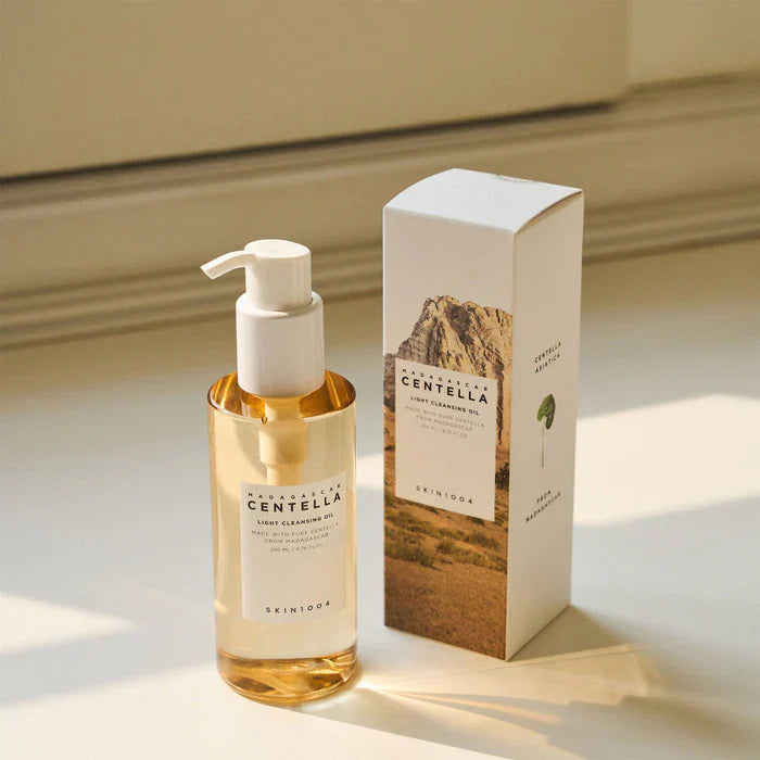 Madagascar Centella Light Cleansing Oil Madagascar Centella Light Cleansing Oil