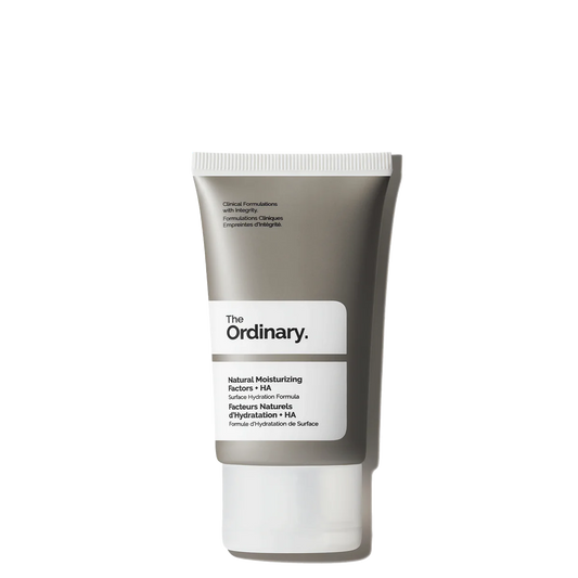 Natural Moisturizing Factors + HA - The Ordinary