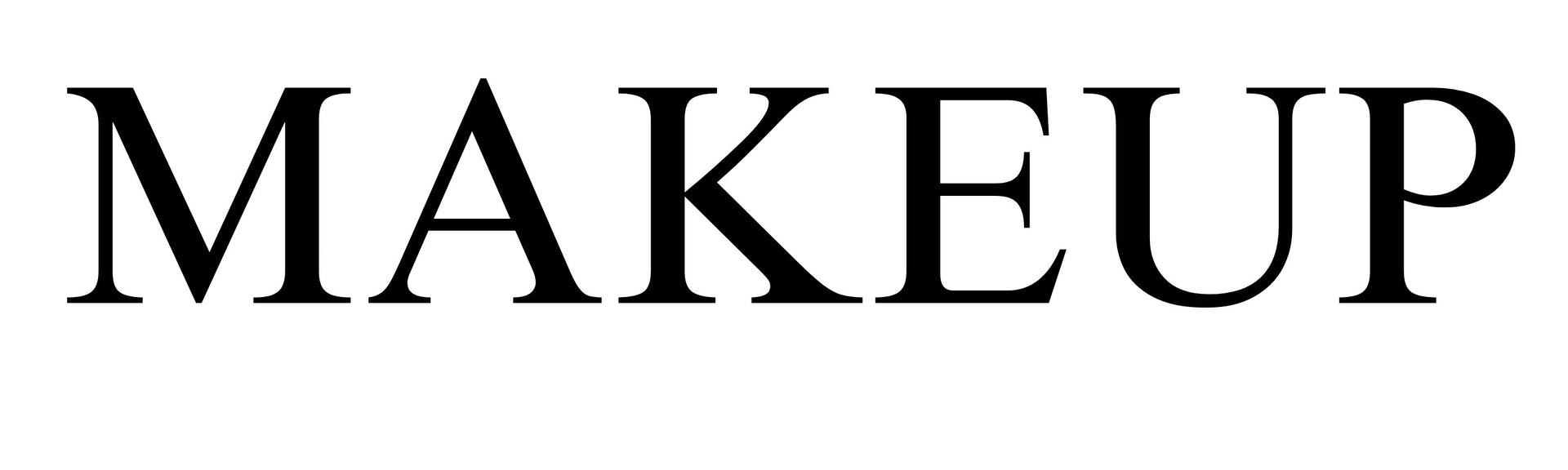 Makeup