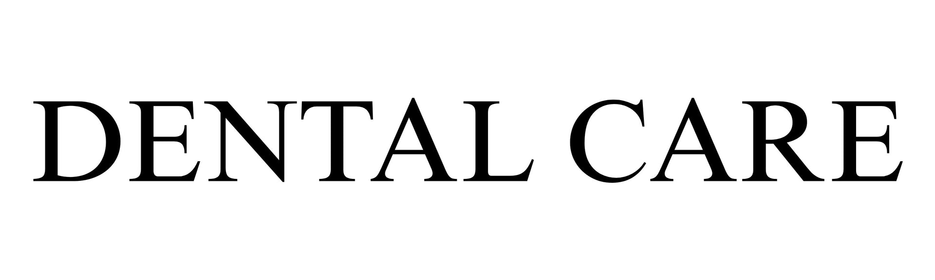 Dental Care