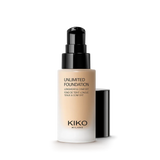 Kiko New long-lasting liquid foundation