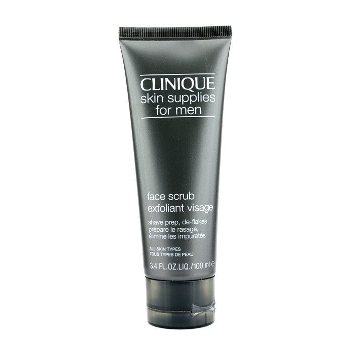 Clinique Skin Supplies For Men: Face Scrub