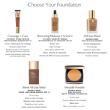 Double Wear Stay-in-Place Foundation - Estee Lauder