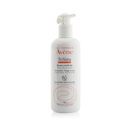 Avene TriXera Nutrition Nutri-Fluid Face & Body Balm
