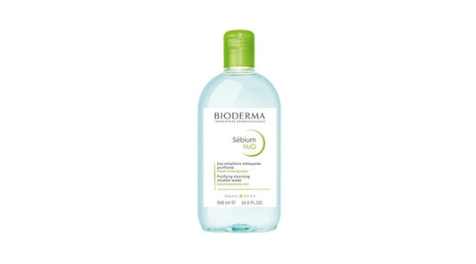 Micellar water Bioderma Sebium H2O / Bioderma Sebium H2O, 250 ml
