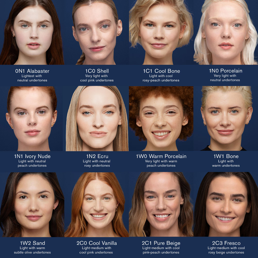 Double Wear Stay-in-Place Foundation - Estee Lauder