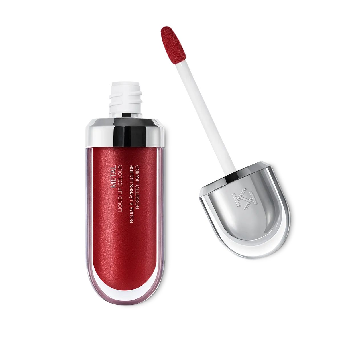 KIKO Milano - Metal Liquid Lip Colour