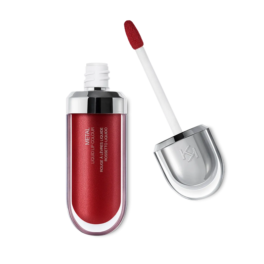KIKO Milano - Metal Liquid Lip Colour