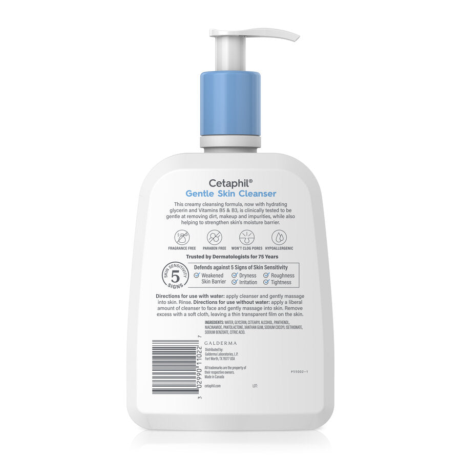 Cetaphil Gentle Skin Cleanser