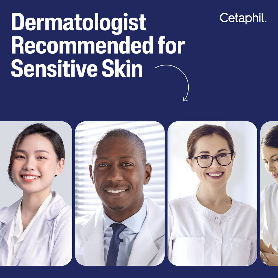 Cetaphil Moisturizing Lotion