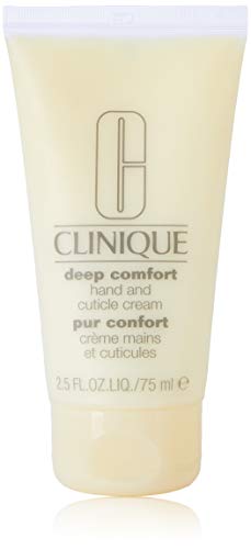 Clinique Deep Comfort Hand & Cuticle Cream