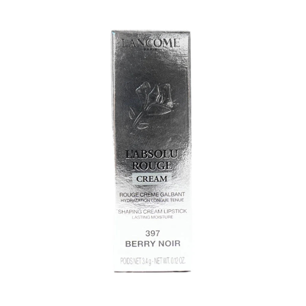 LANCOME - L ABSOLU ROUGE LIPSTICK 397 BERRY NOIR