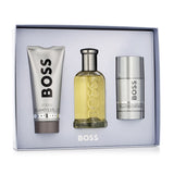 Womens Perfume Set Hugo Boss Bottled No 6 EDT 3 Pieces