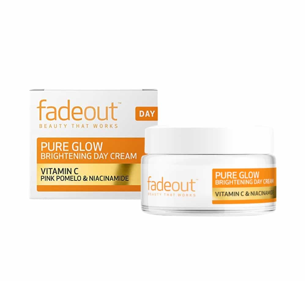 Fadeout Pure Glow Brightening Night Cream ORIGINAL
