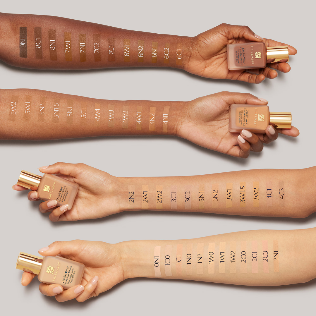 Double Wear Stay-in-Place Foundation - Estee Lauder