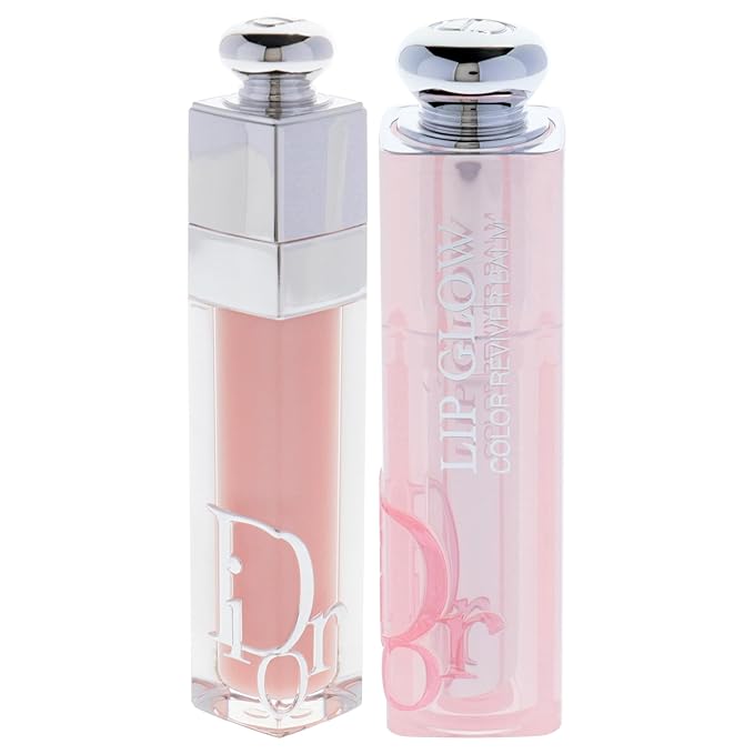 Dior Addict Lip Maximizer and Lip Glow Duo by Christian Dior for Women