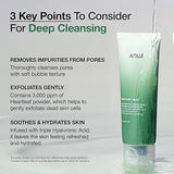 ANUA Heartleaf Quercetinol Pore Deep Cleansing Foam - ANUA