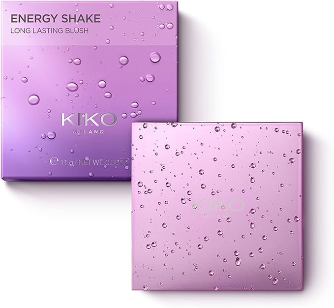 KIKO Milano Energy Chic Long Lasting Blush